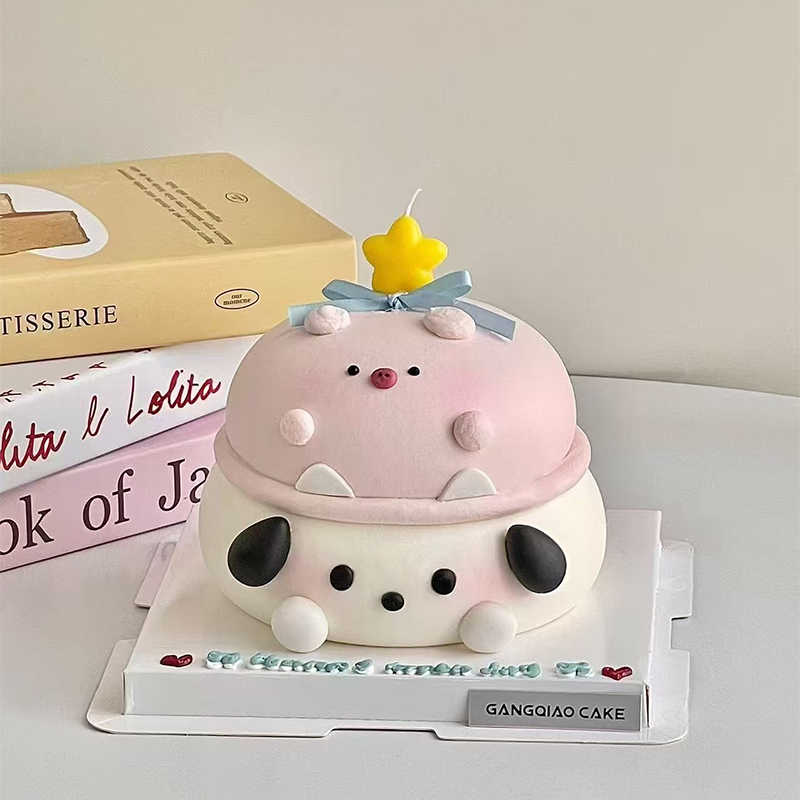 ケーキスクレーパー スムーザー 調整可能なフォンダン スパチ - Fondant Smoother Set のレビューと価格