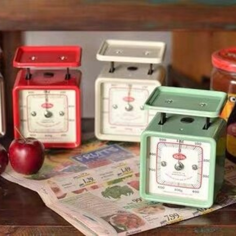 ヴィンテージメタルミニキッチンスケール精密食品スケールベーキ - Baking (Kitchen Ingredient) のレビューと価格