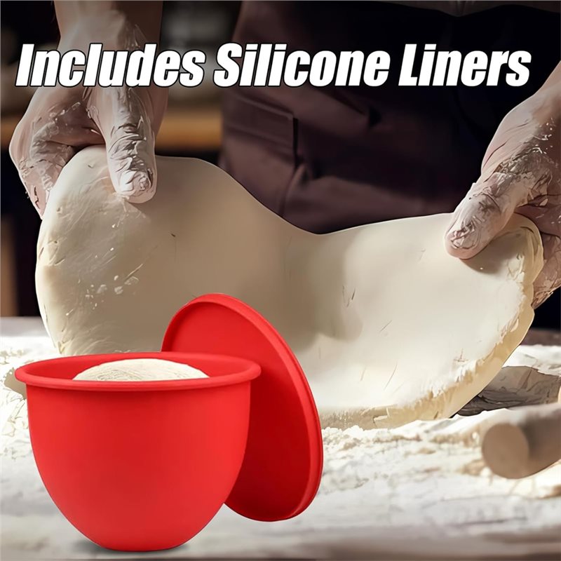 A68P-シリコンボウルライナー キッチンチルトヘッド5クォ - Kitchenaid Baking Bowl のレビューと価格