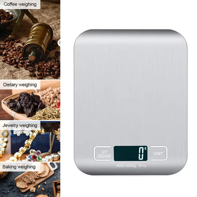 デジタルキッチンスケール高精度多機能ベーキング、調理、食品、 - Baking (Kitchen Ingredient) のレビューと価格