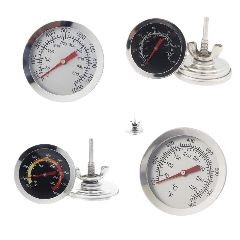 グリル温度計 アナログ 52/54mm 大型ダイヤル 0-5 - Oven Thermometer Analog のレビューと価格