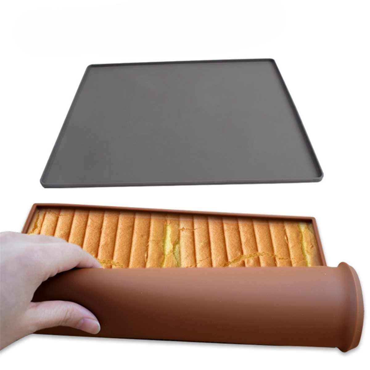 【必須アイテムリスト】 3PC シリコンベーキングマット ケ - Kitchen Baking Must Haves のレビューと価格