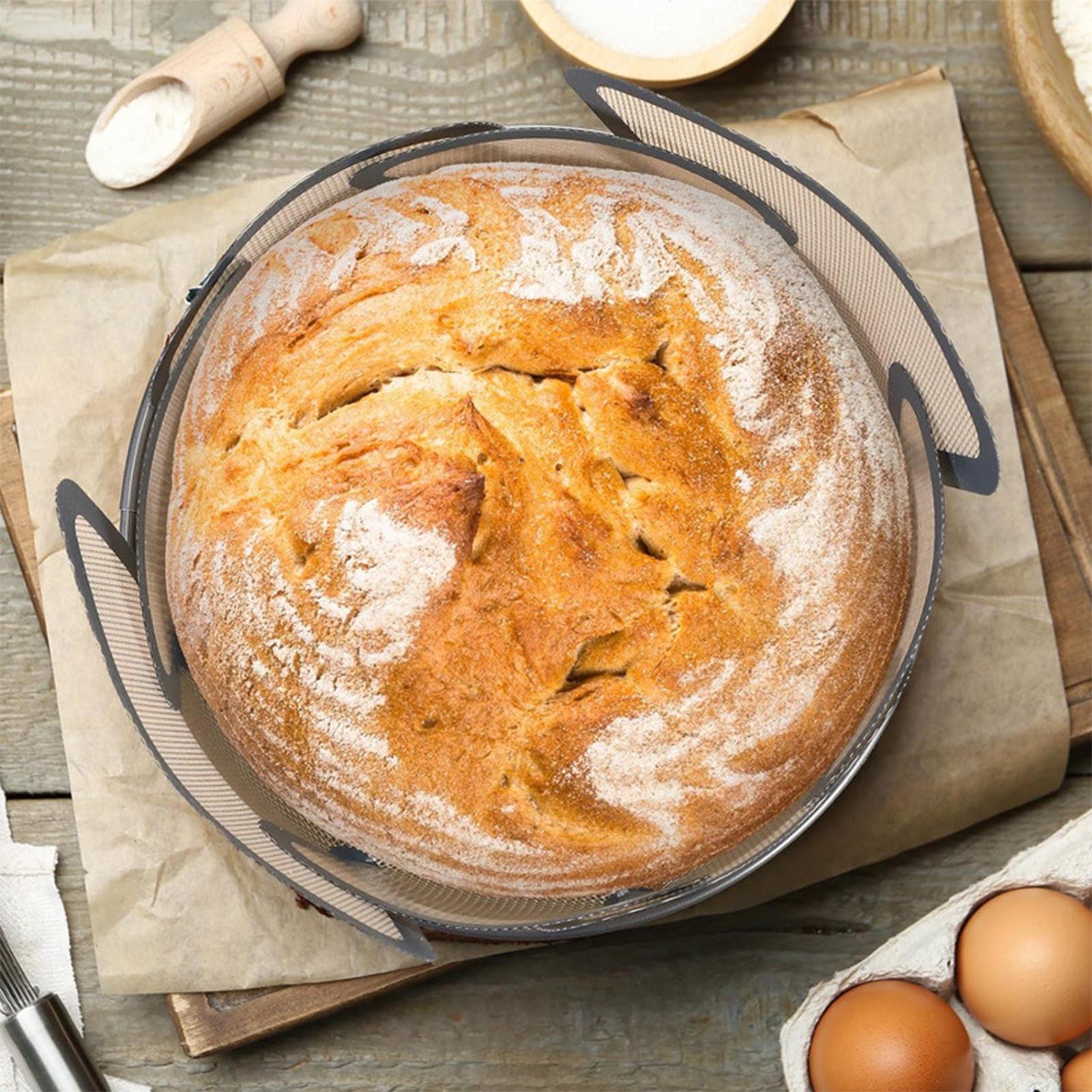 シリコン製ベーキングシート 食品安全 再利用可能 ノンスティ - Kitchen Baking Sheets のレビューと価格