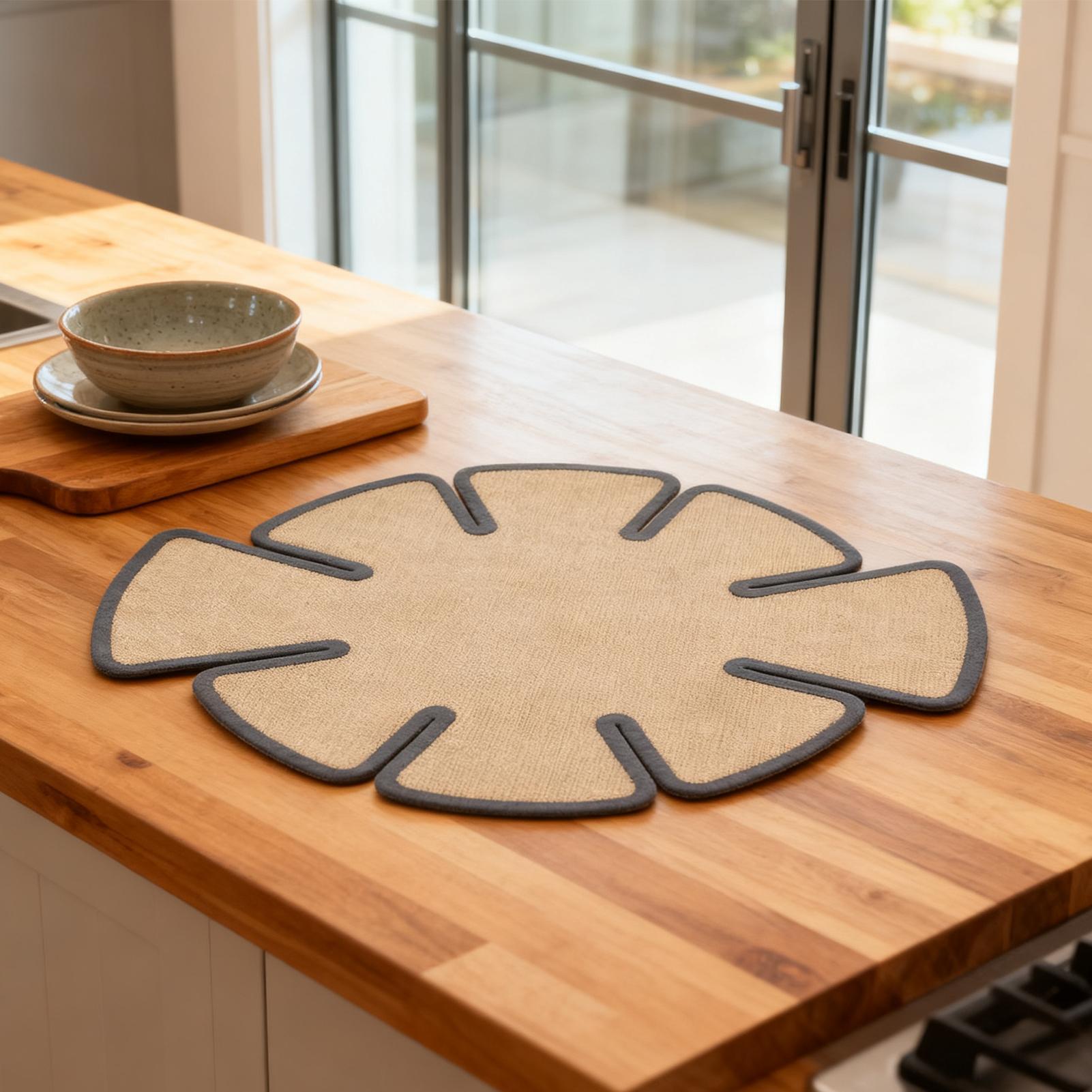 シリコン製ベーキングシート 食品安全 再利用可能 ノンスティ - Kitchen Baking Sheets のレビューと価格