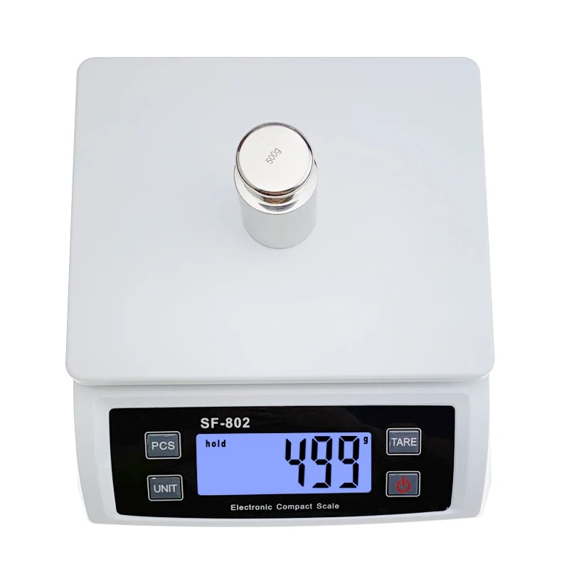 30kg/1g デジタルキッチンフードスケール 1g 精度  - Kitchen Scale Precise のレビューと価格