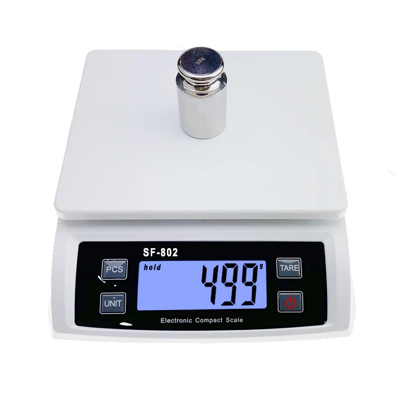 30kg/1g デジタルキッチンフードスケール 1g 精度  - Kitchen Scale Precise のレビューと価格