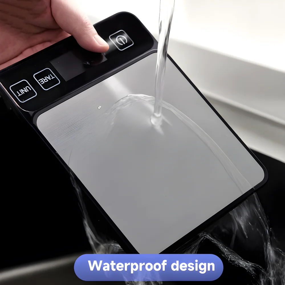 10 キロキッチンスケール LCD デジタルディスプレイ電子 - Kitchen Scale Precise のレビューと価格