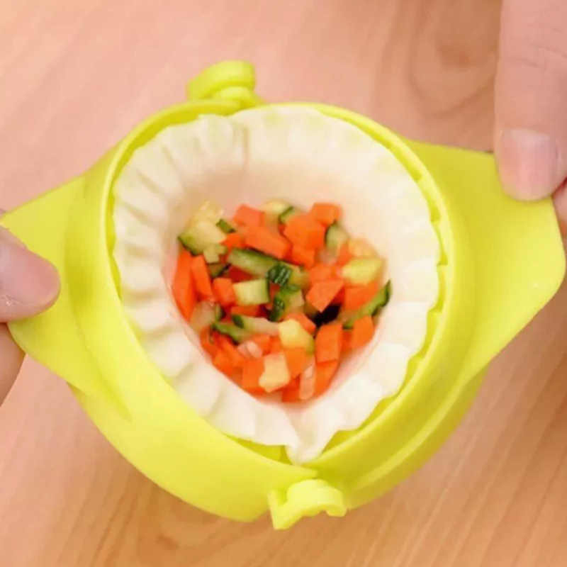 1/2個入りキッチン餃子型、ワンタンの皮、パイ、餃子、揚げ餃 - Kitchen Baking Must Haves のレビューと価格