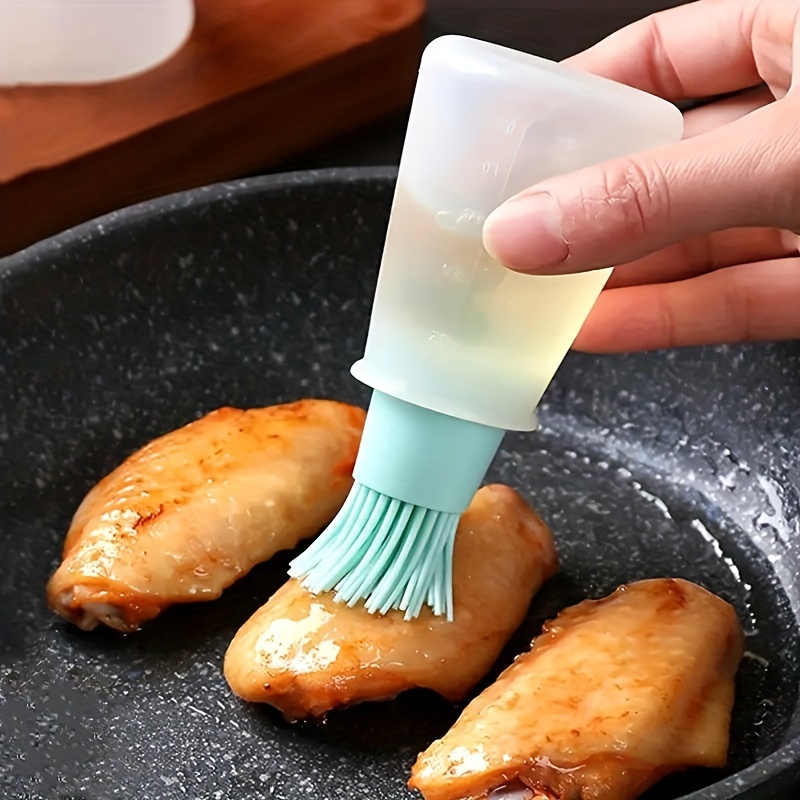 校正済みシリコンブラシ - グリル用、バーベキュー、ベーキン - Kitchen Baking Must Haves のレビューと価格