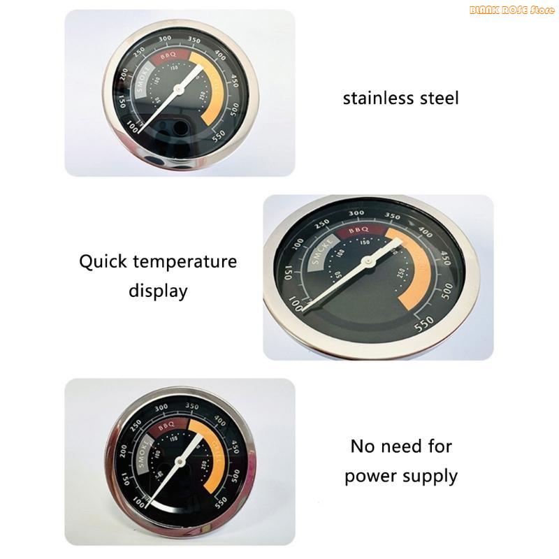 K1AE 焙煎温度テストメーター アナログオーブン温度計 グ - Oven Thermometer Analog のレビューと価格
