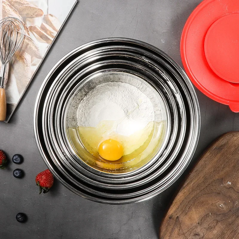 ステンレス製ミキシングボウル、アイスクリームボールエイド、キ - Kitchenaid Baking Bowl のレビューと価格