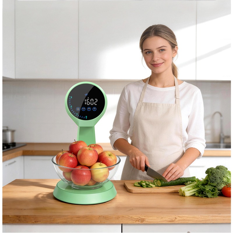 高精度デジタルキッチンスケール、正確なグラム計量機能付き多機 - Kitchen Scale Precise のレビューと価格