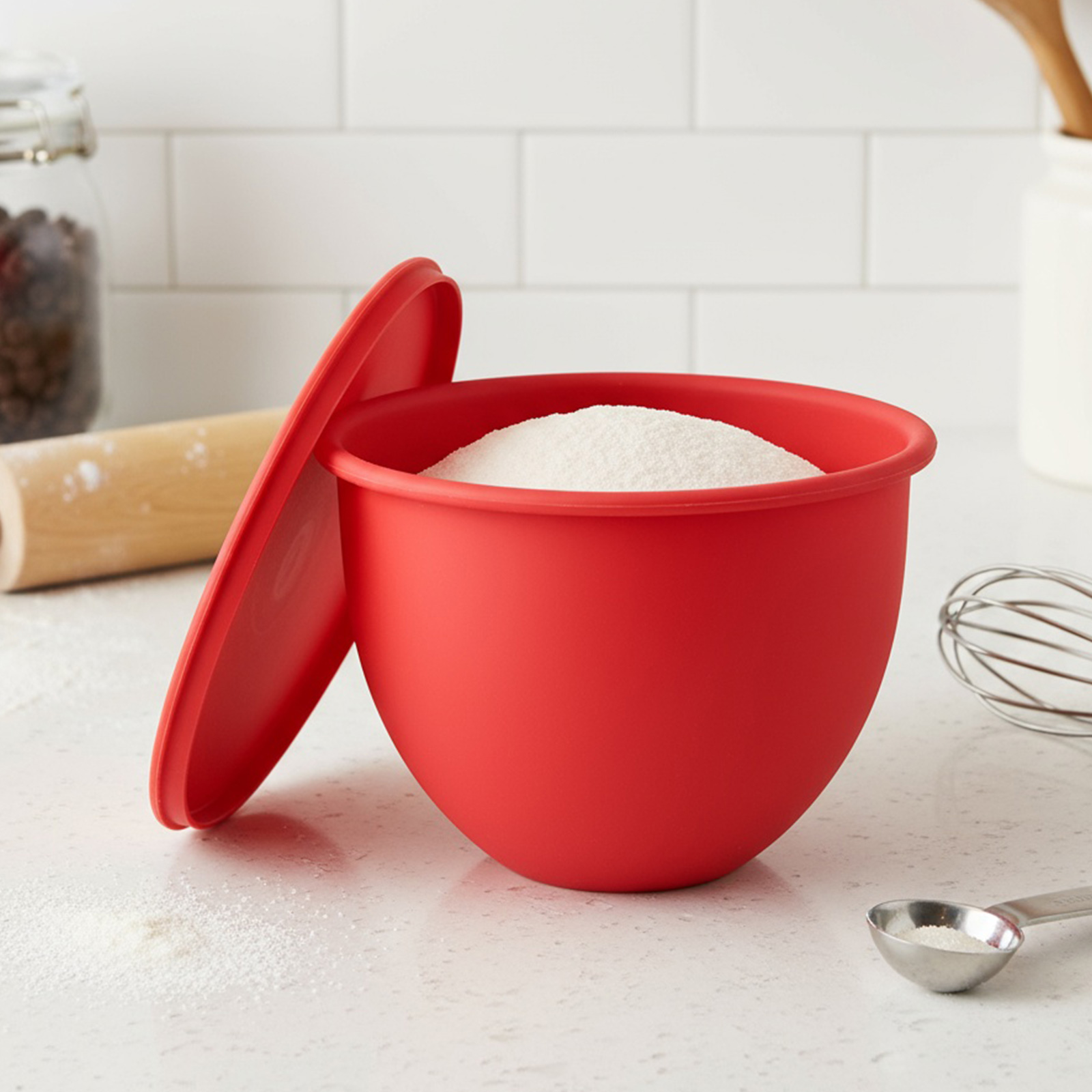 シリコンライナーミキサーアタッチメント シリコンボウルライナ - Kitchenaid Baking Bowl のレビューと価格